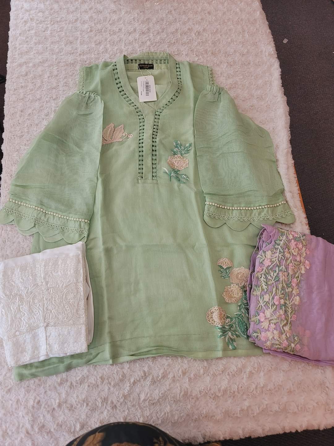 Pakistani Original Aghanoor Collection