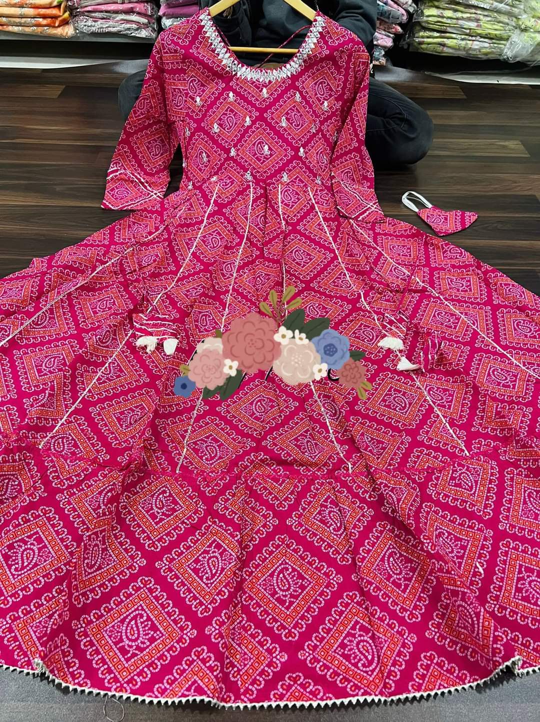 Indian boutique collection