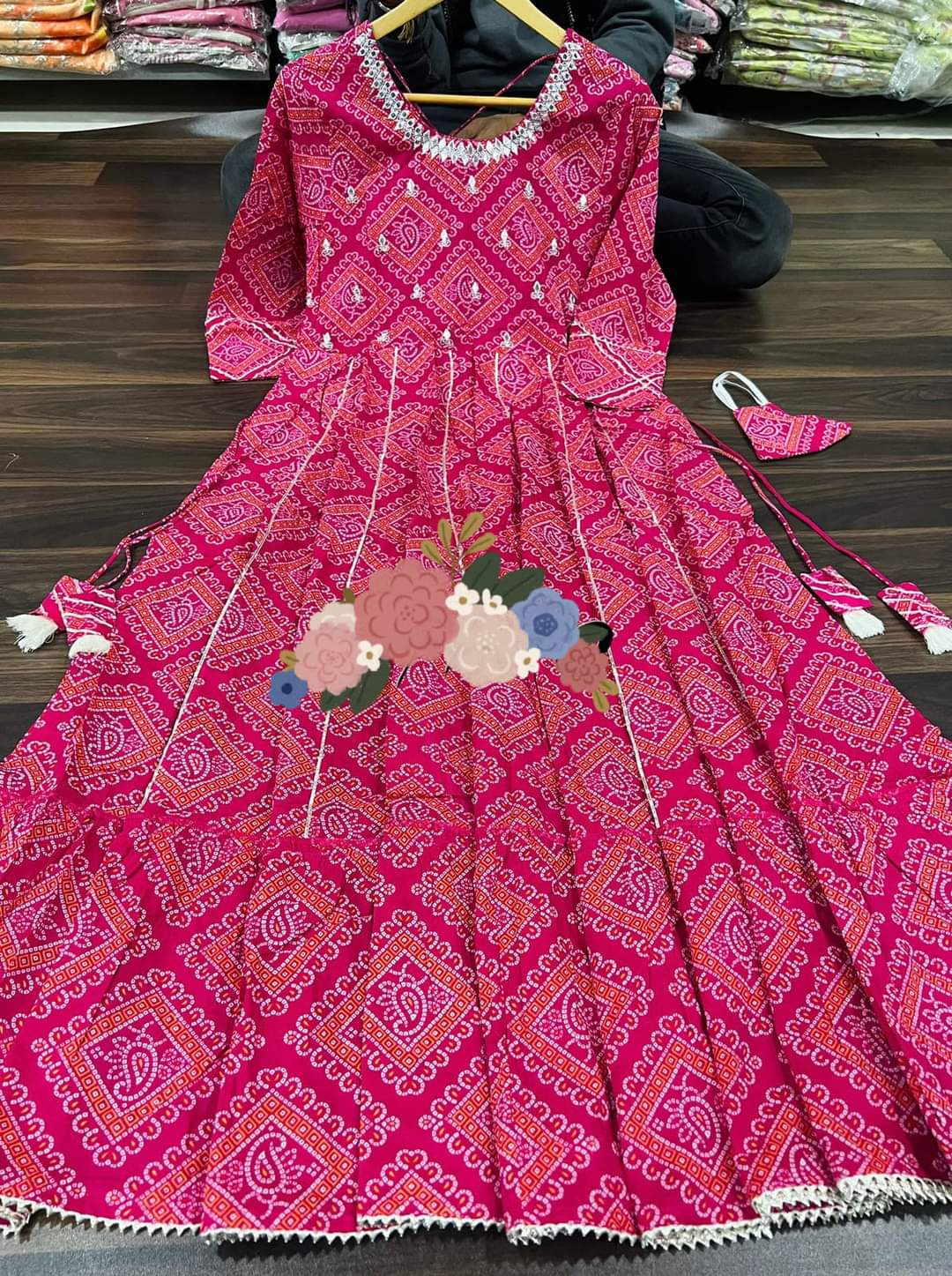 Indian boutique collection