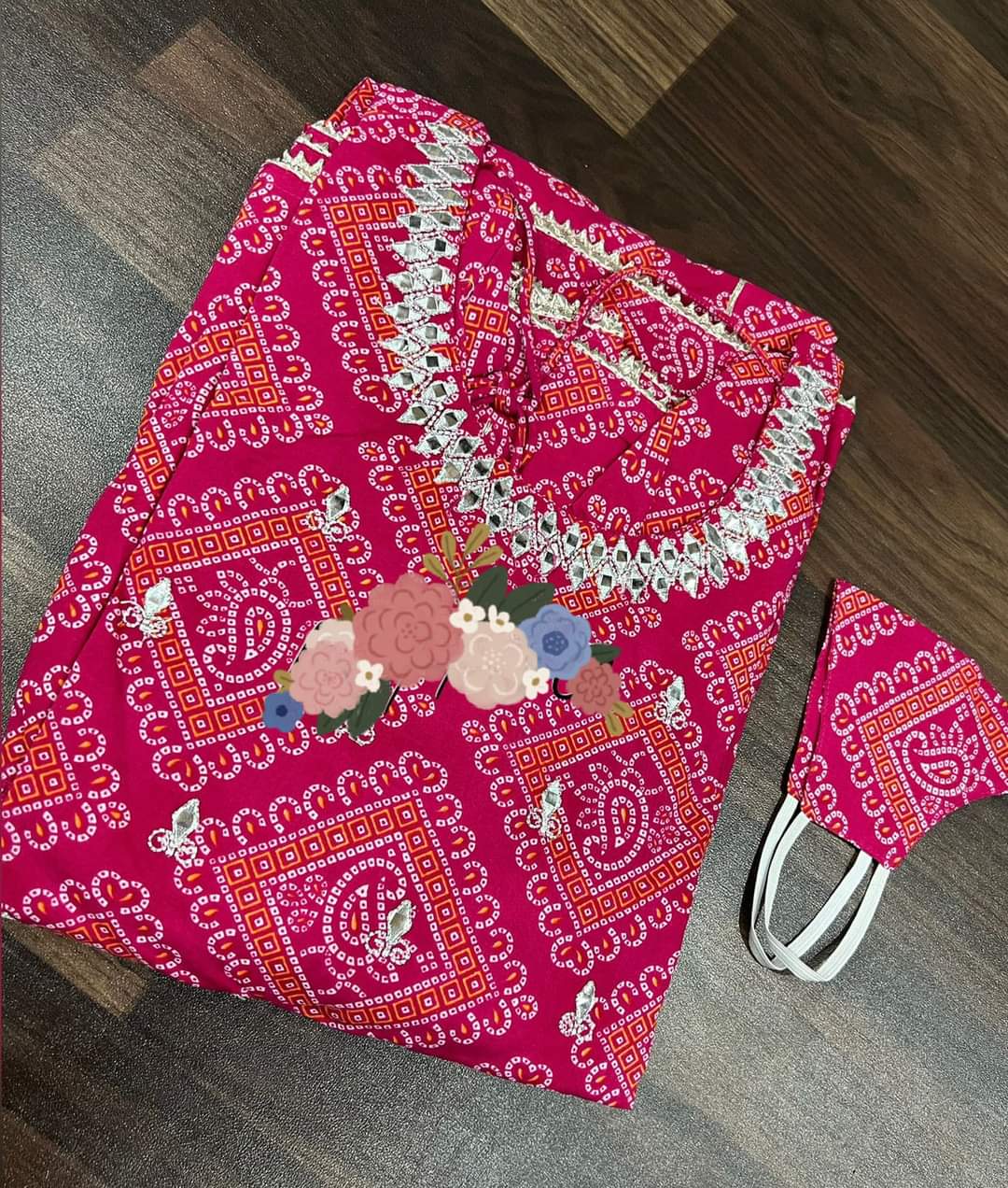 Indian boutique collection