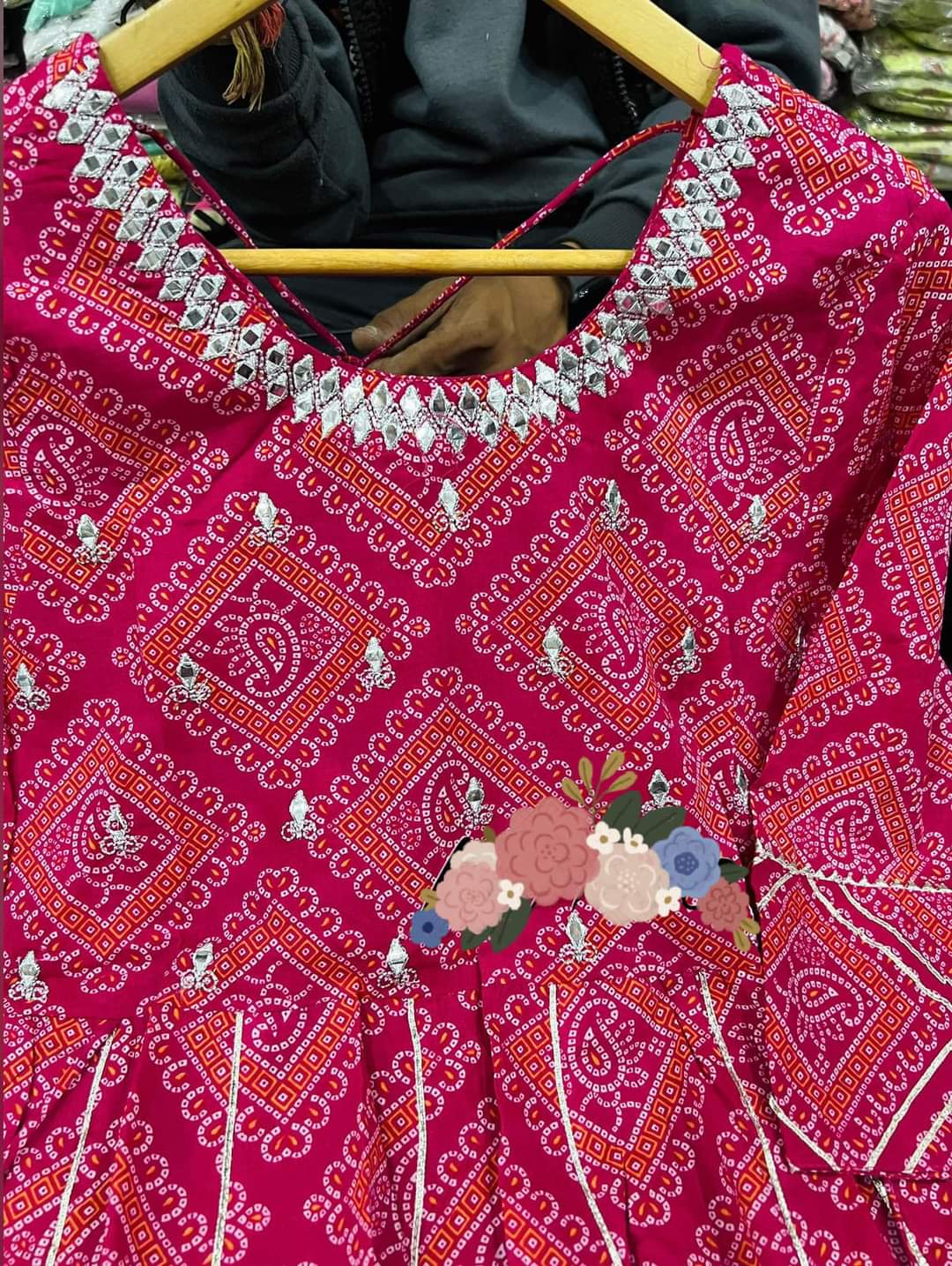 Indian boutique collection