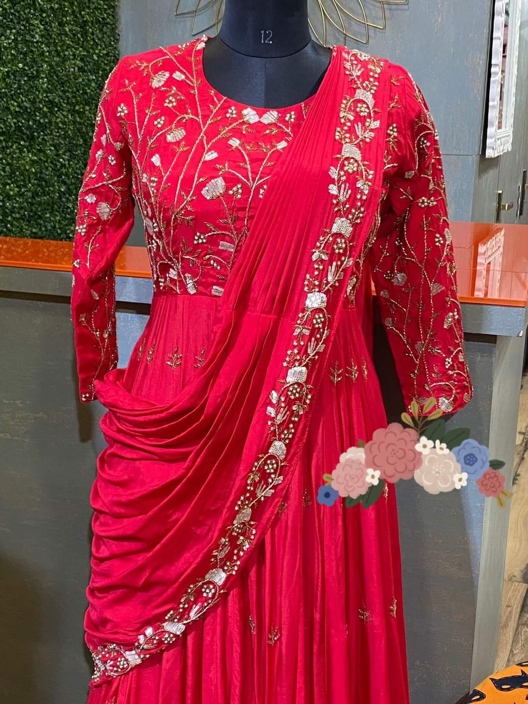 Indian boutique collection