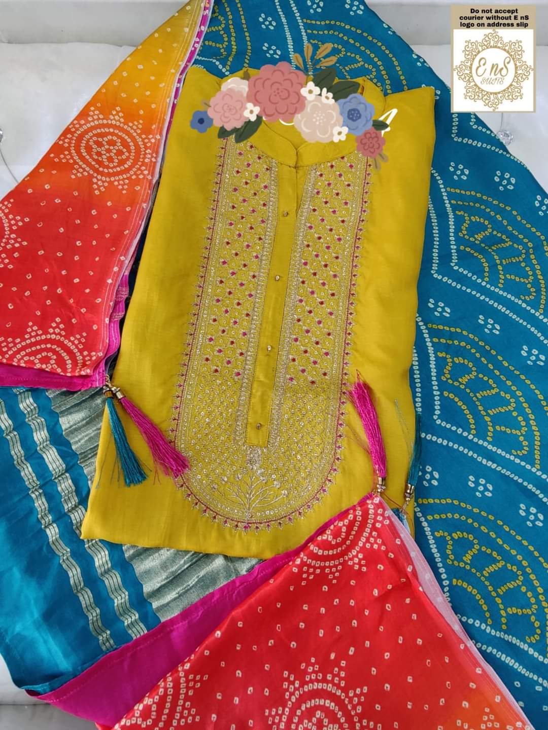 Exclusive Delhi boutique collection