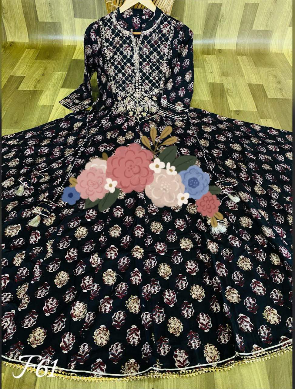 Exclusive Delhi boutique collection