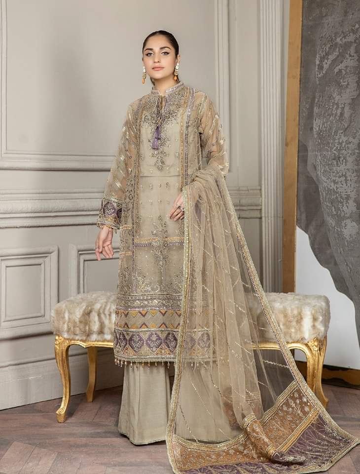 Orange Luxury Formal Suit - Adan Libas - Tesoro Formals' 2023 - 5163