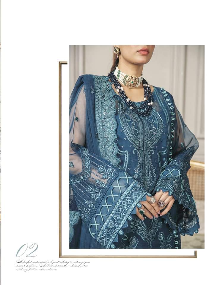 Adan Libas Luxury Collection 100% Original