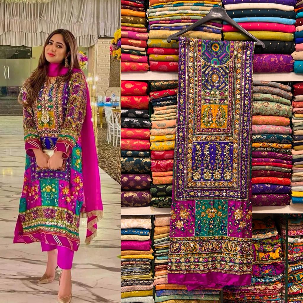 Pakistani Boutique collection
