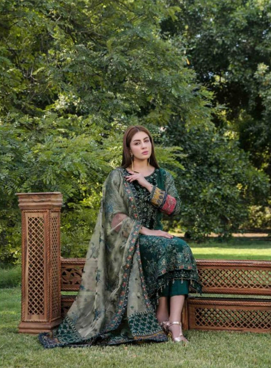 GUL PANRA By Tawakkal 100% Original