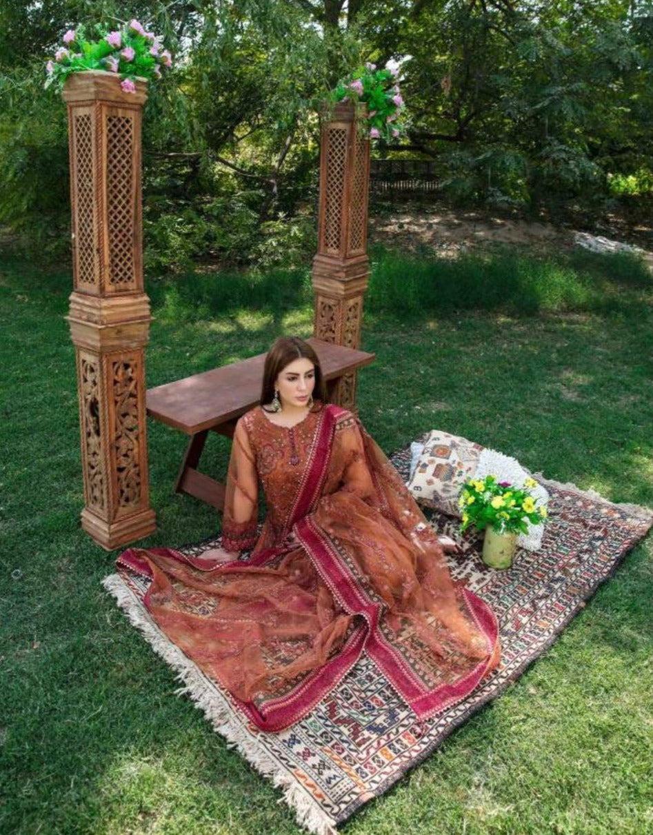 GUL PANRA By Tawakkal 100% Original