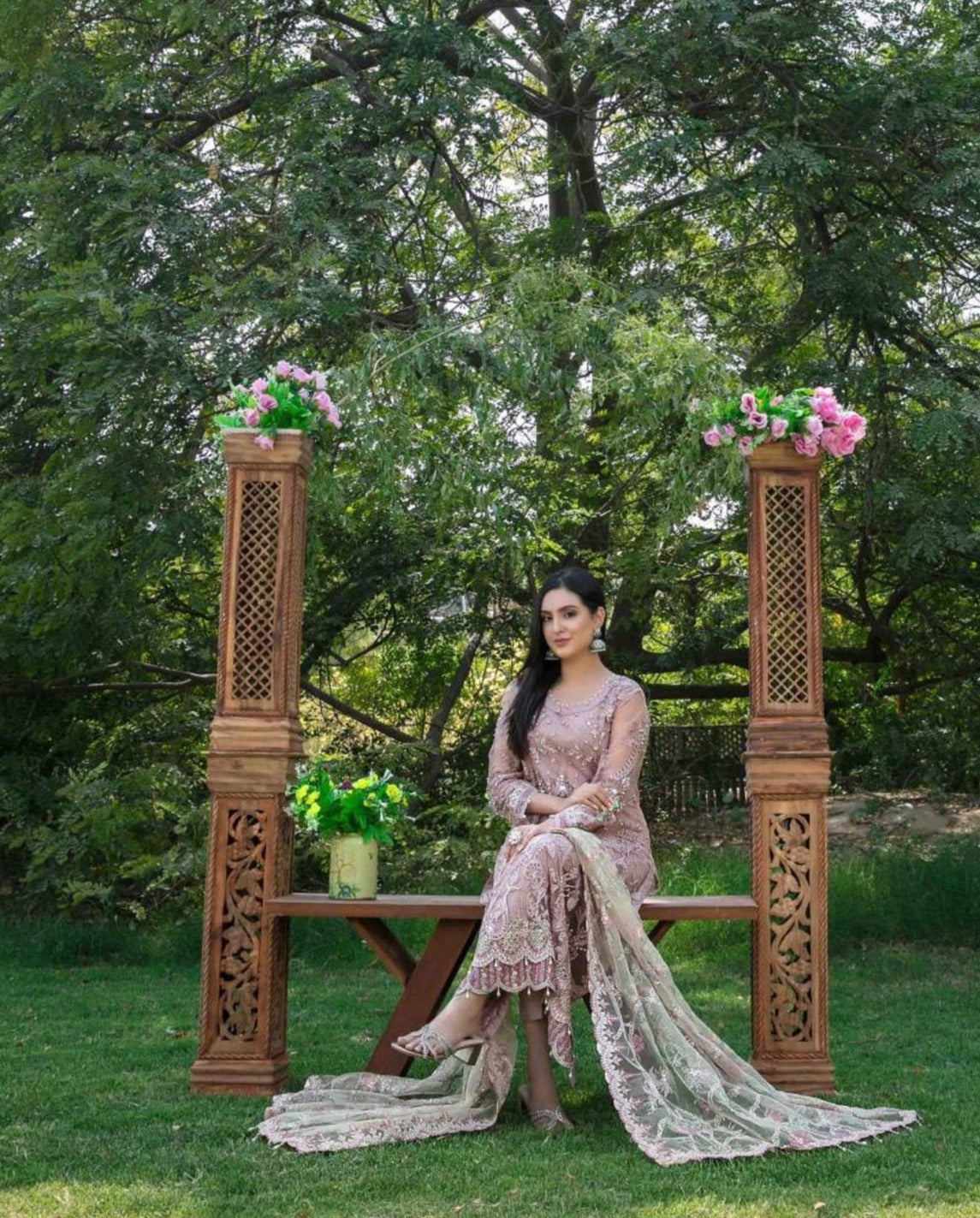 GUL PANRA By Tawakkal 100% Original