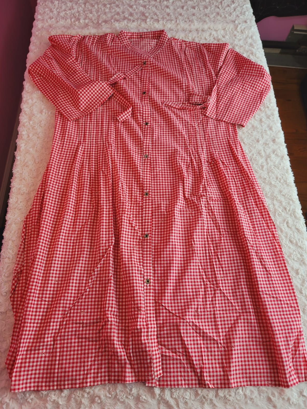 Cotton kurti