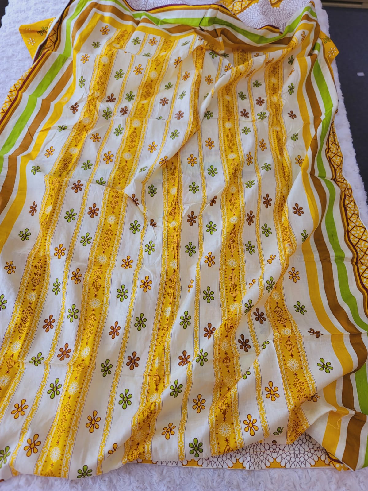 Pakistani stitched lawn Embroidered Salwar kameez ready to ship