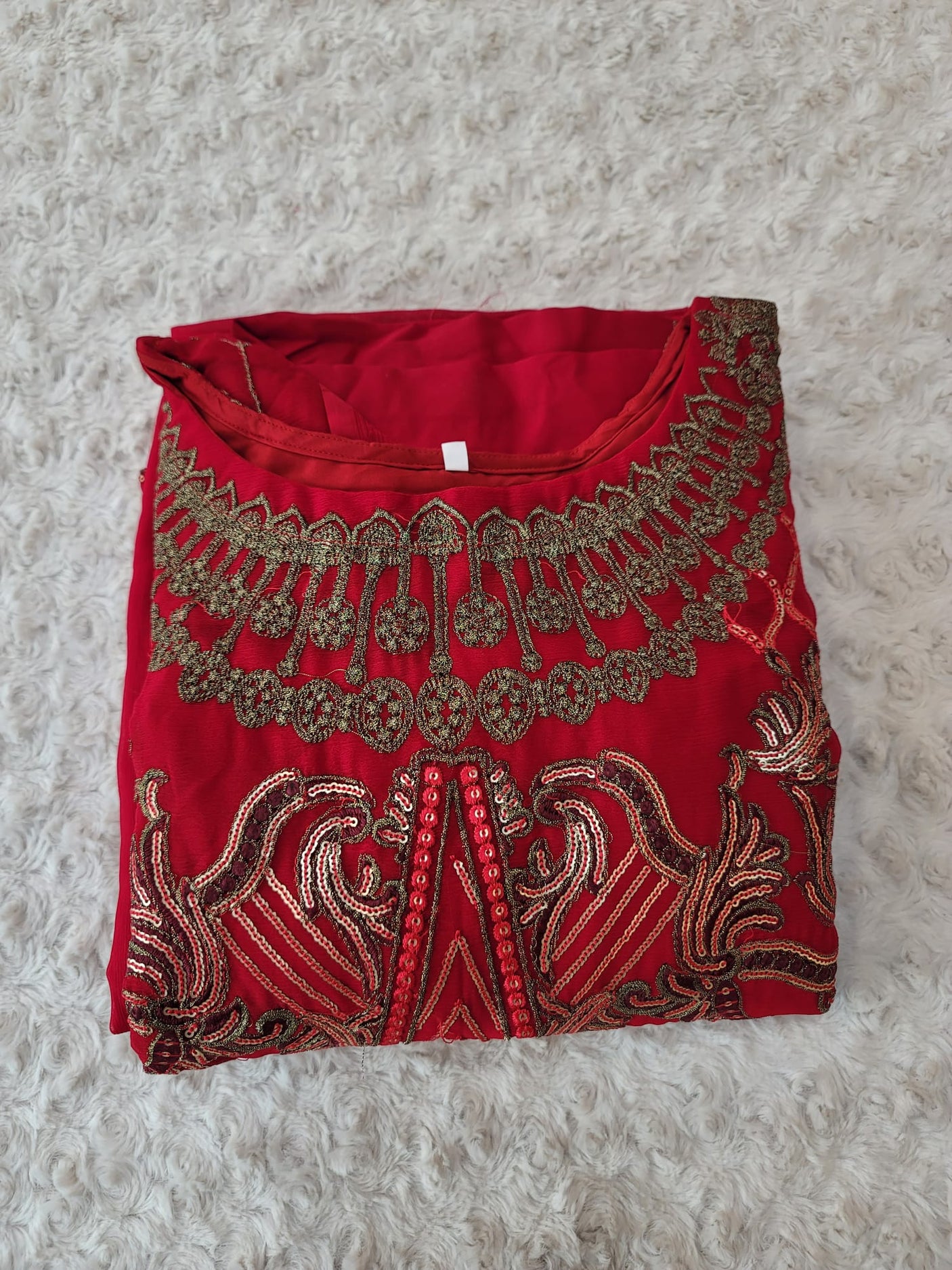 Pakistani Stitched Embroidery Party Wear Dresses Ready To Ship