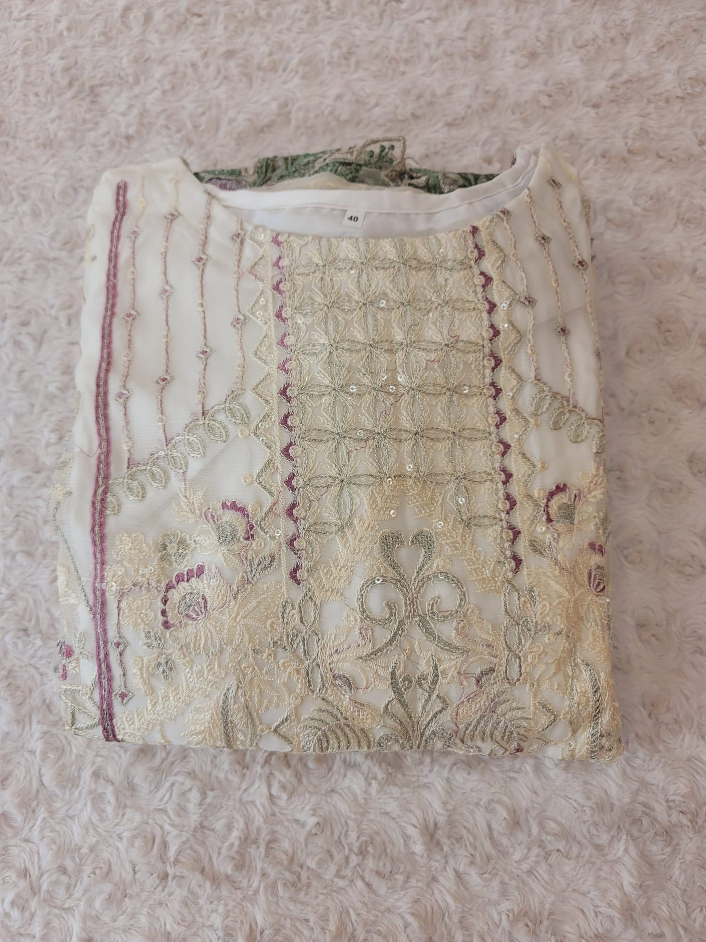 Pakistani Stitched Embroidery Party Wear Dresses Ready To Ship