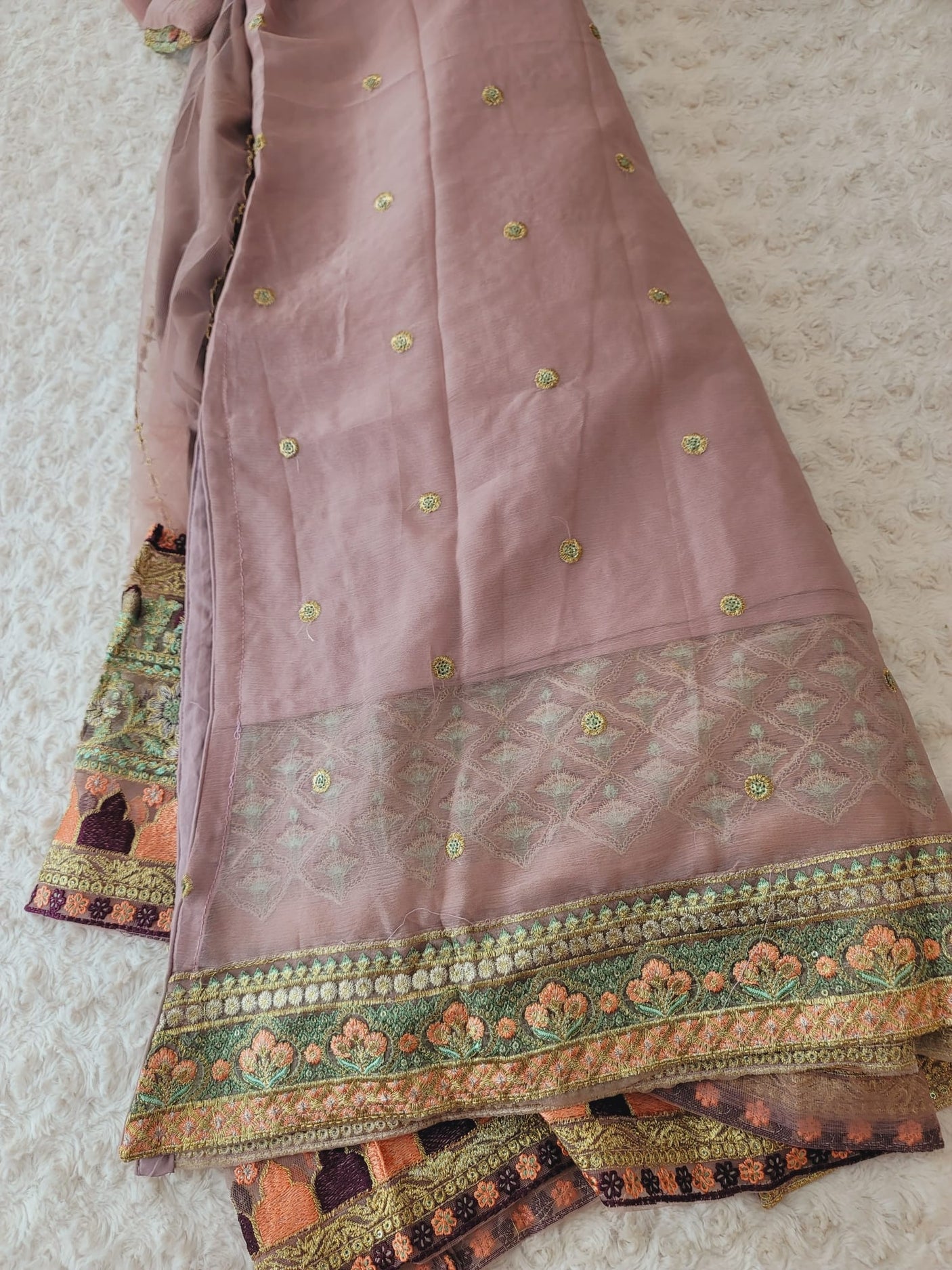 Pakistani Stitched Embroidery Party Wear Dresses Ready To Ship