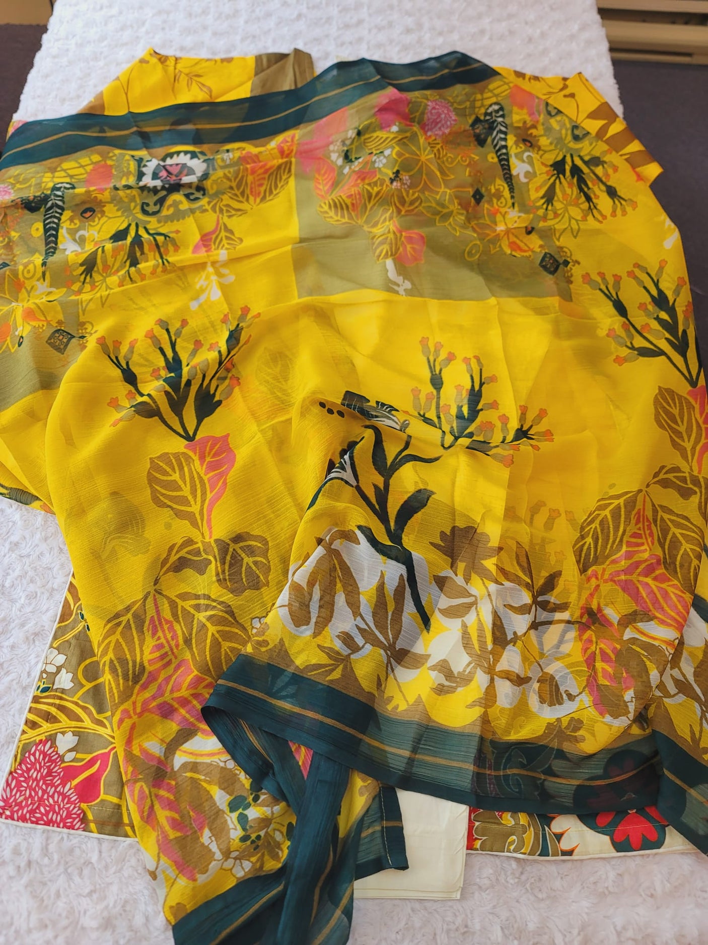 Pakistani Stitched Embroidered Lawn Salwar kameez ready to ship