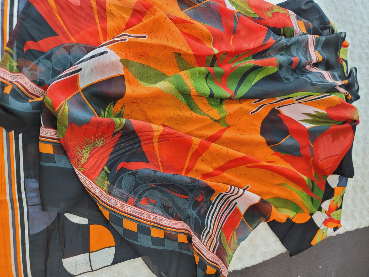 Pakistani Stitched Embroidered Lawn Salwar kameez ready to ship