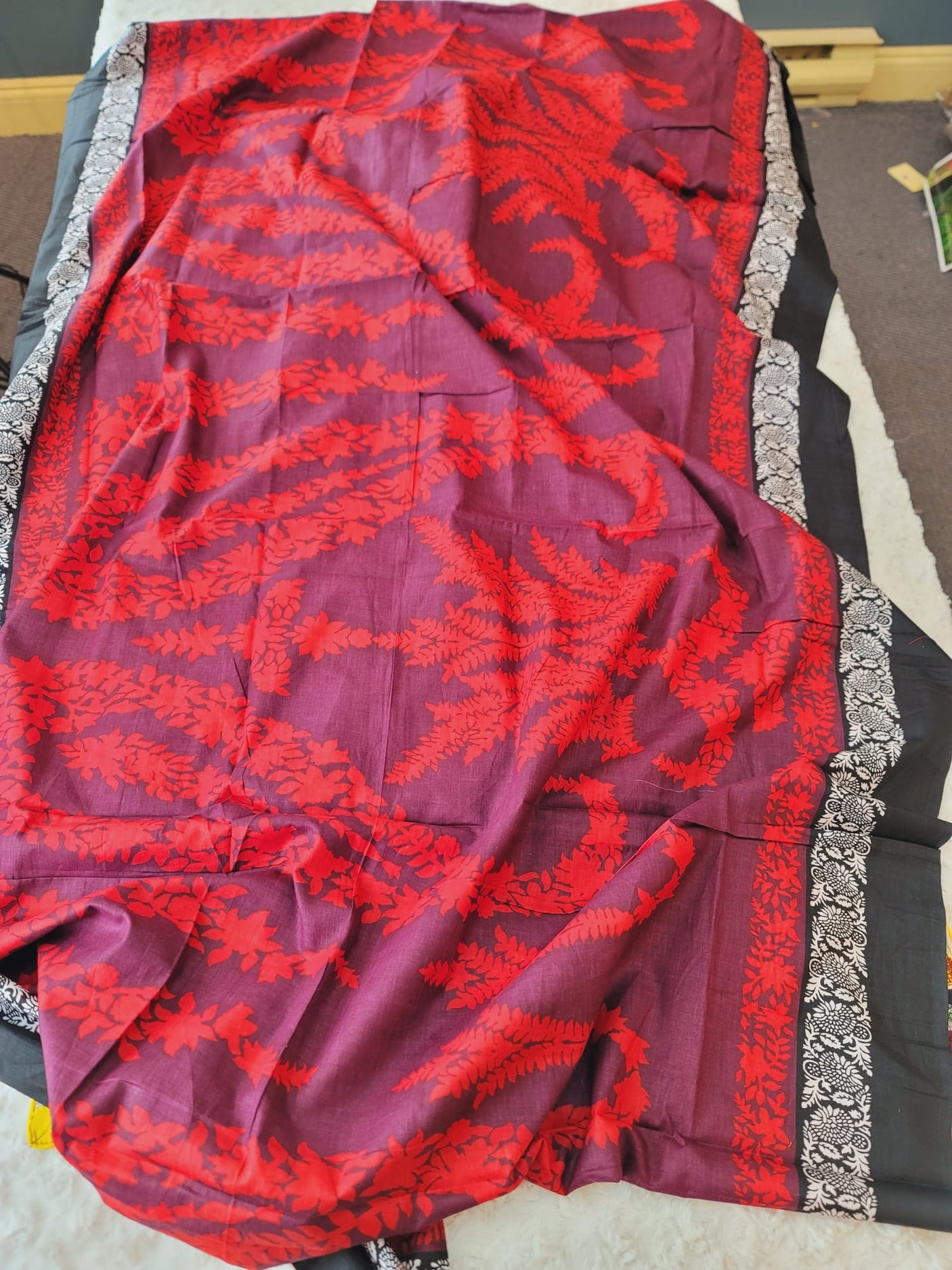 Pakistani Stitched Embroidered Lawn Salwar kameez ready to ship