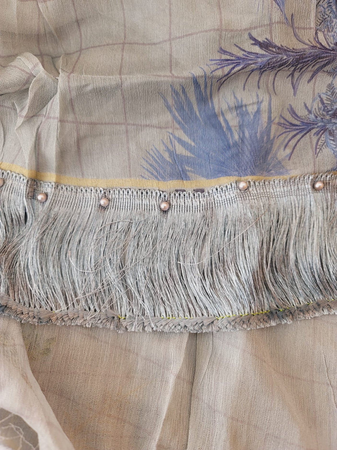 Pakistani Stitched lawn Embroidered Salwar kameez ready to ship