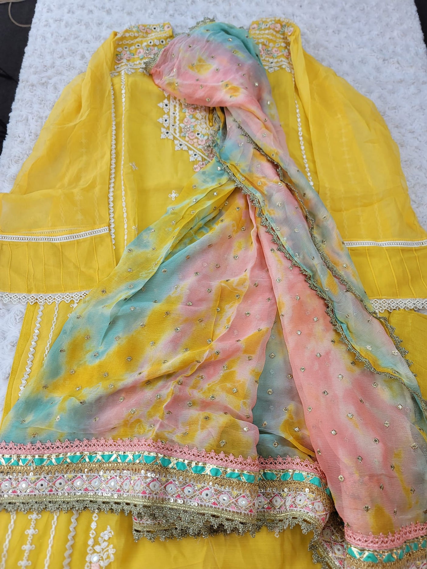 Pakistani Original Agha Noor 3pcs Collection 2021 -100% Original Guaranteed