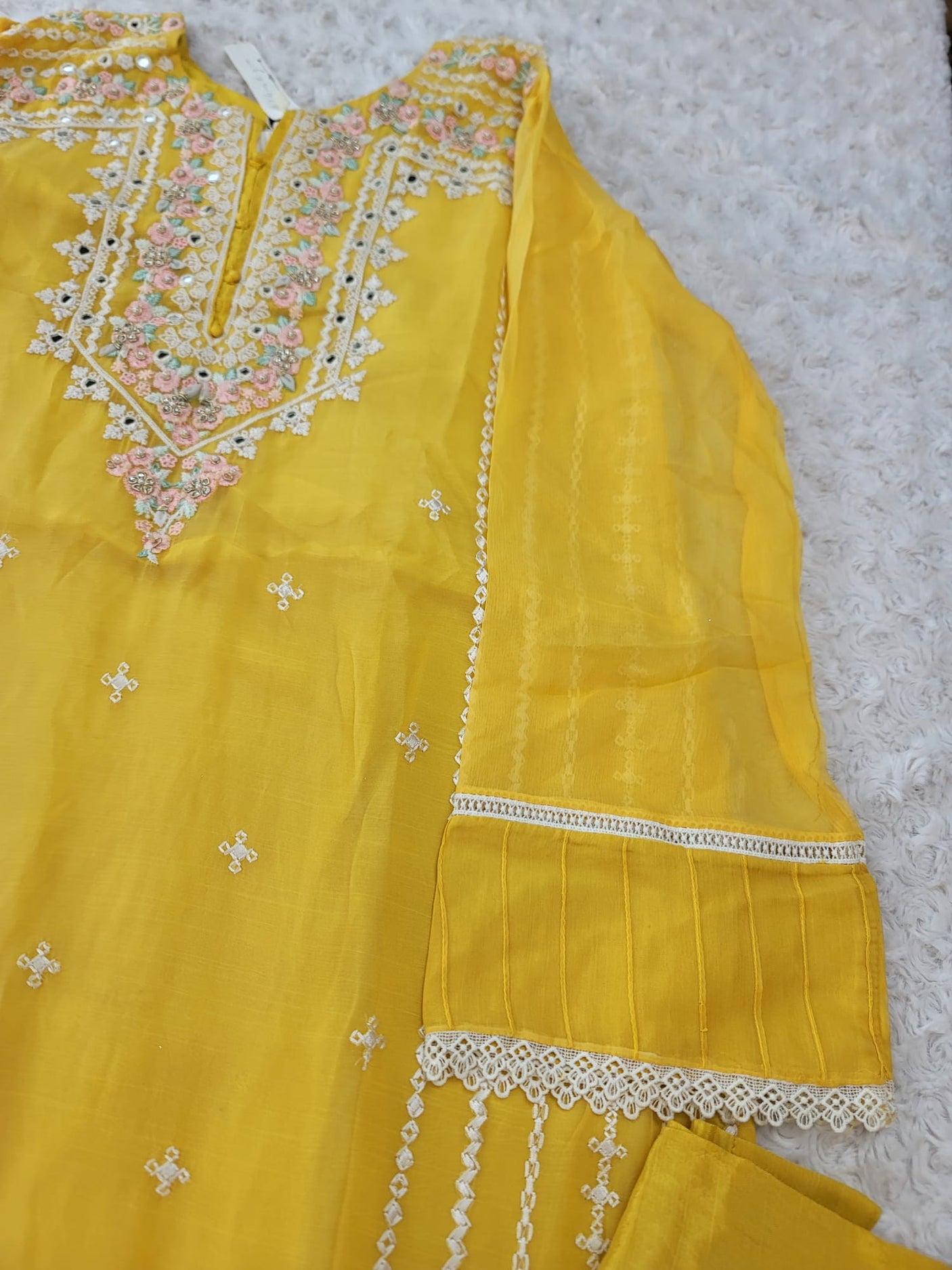 Pakistani Original Agha Noor 3pcs Collection 2021 -100% Original Guaranteed