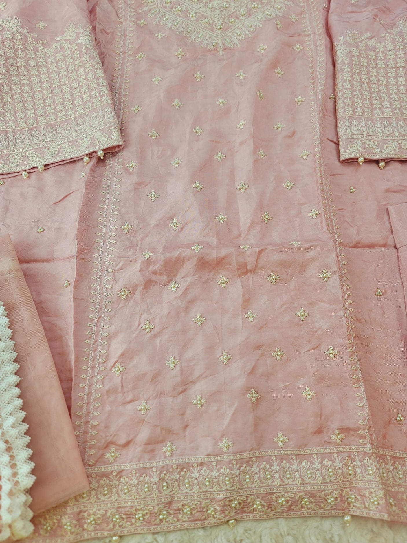 Pakistani Original Agha Noor 3pcs Collection 2021 -100% Original Guaranteed