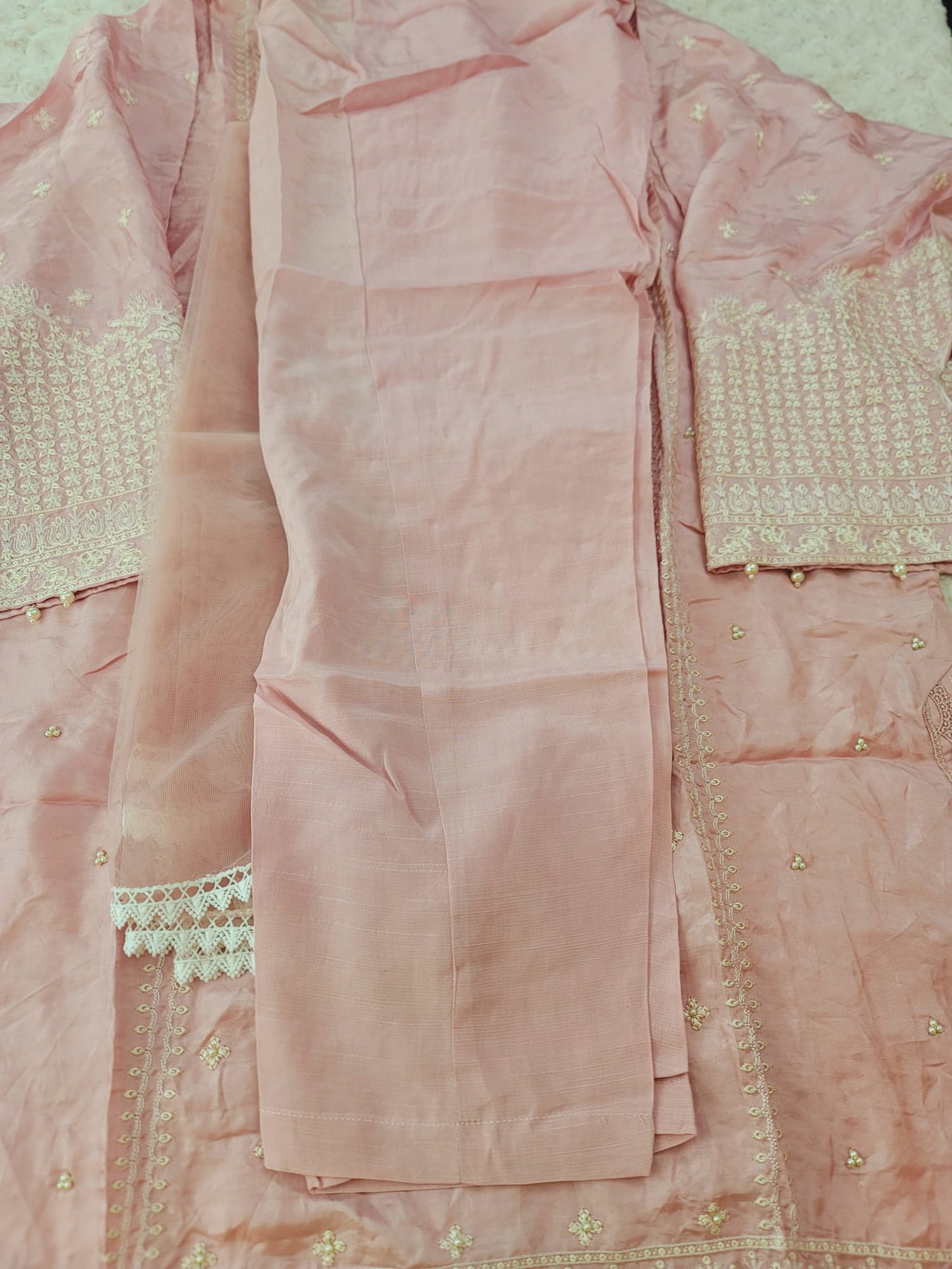 Pakistani Original Agha Noor 3pcs Collection 2021 -100% Original Guaranteed