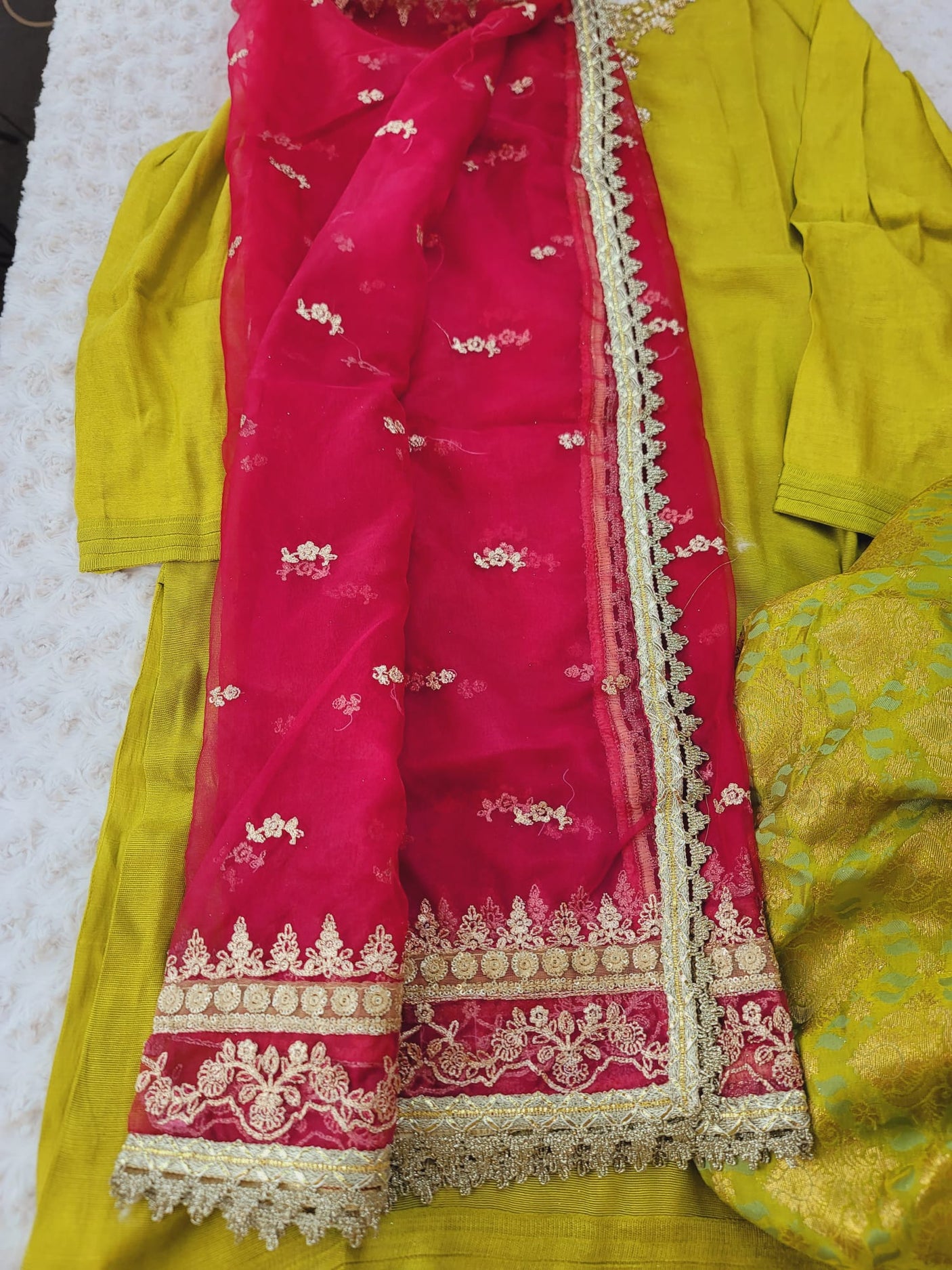 Pakistani Original Agha Noor 3pcs Collection 2021 -100% Original Guaranteed