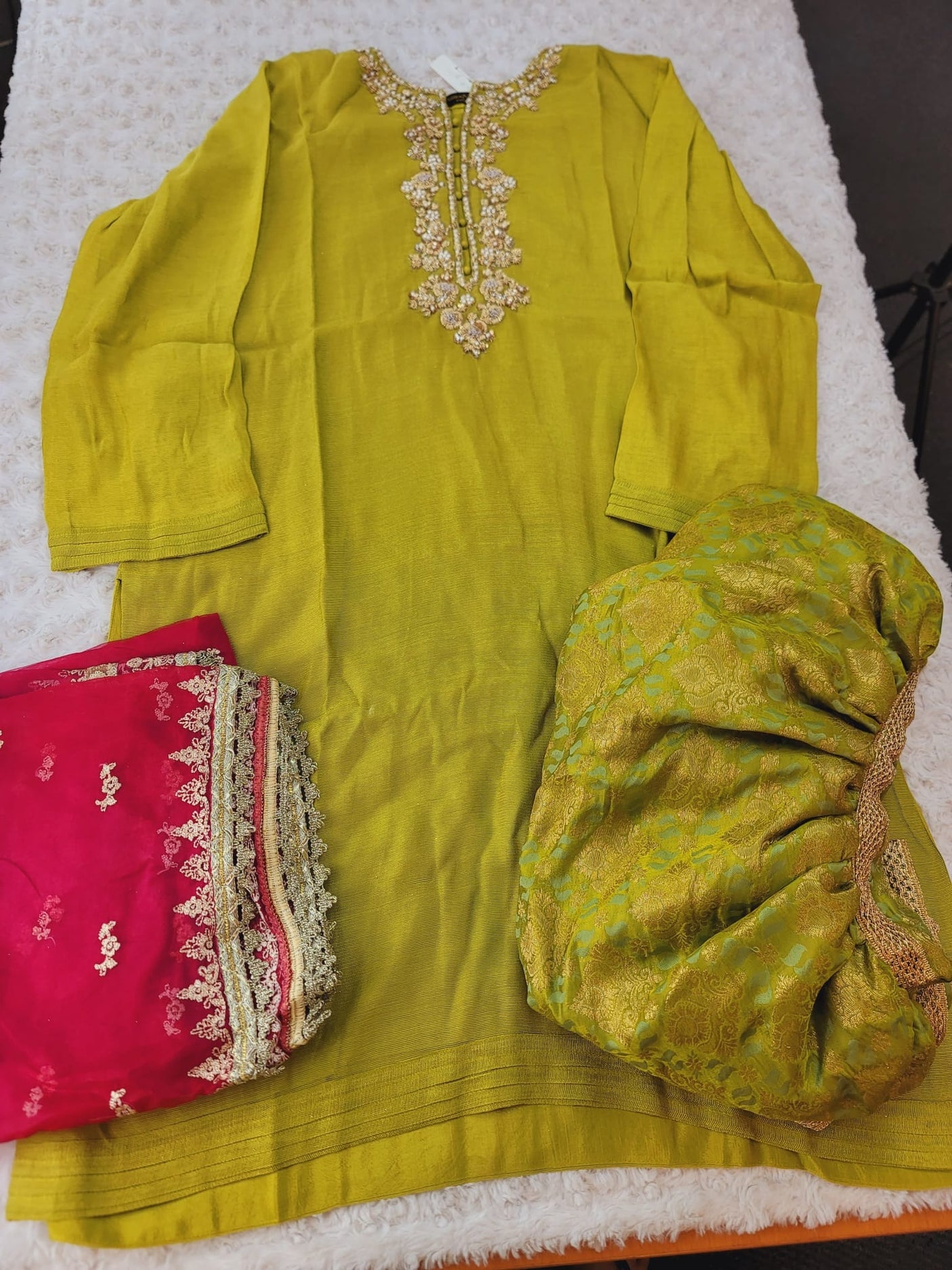 Pakistani Original Agha Noor 3pcs Collection 2021 -100% Original Guaranteed