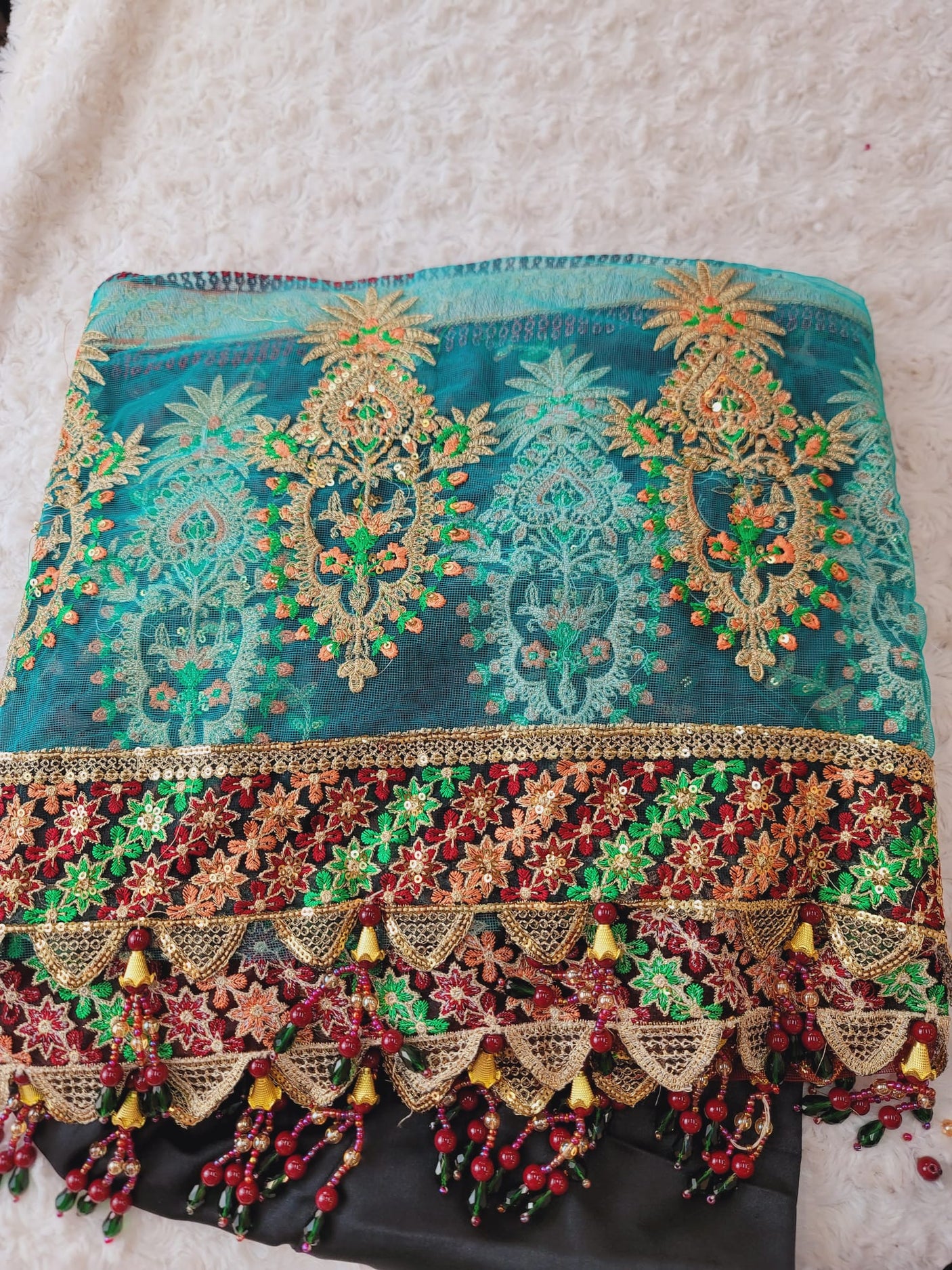 Pakistani Stitched Embroidery Party Wear Dresses Ready To Ship