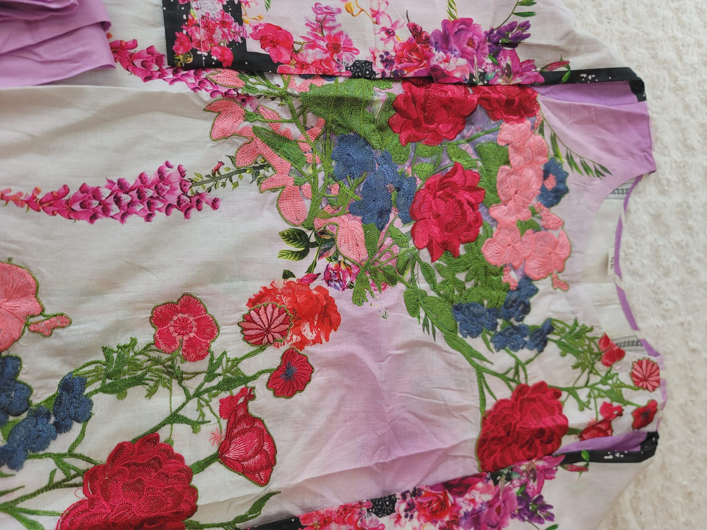 Pakistani Stitched Embroidery Party Wear Dresses Ready To Ship