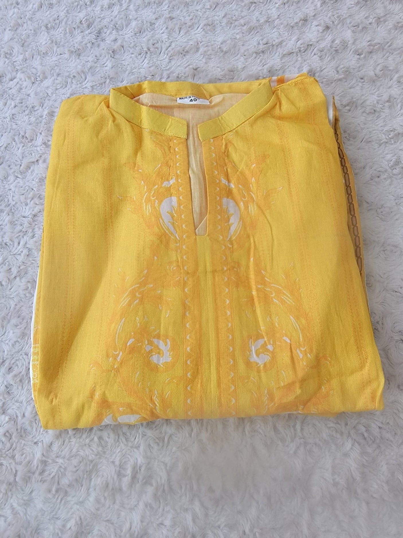 Pakistani Stitched Embroidery luxury lawn Dresses Ready To Ship