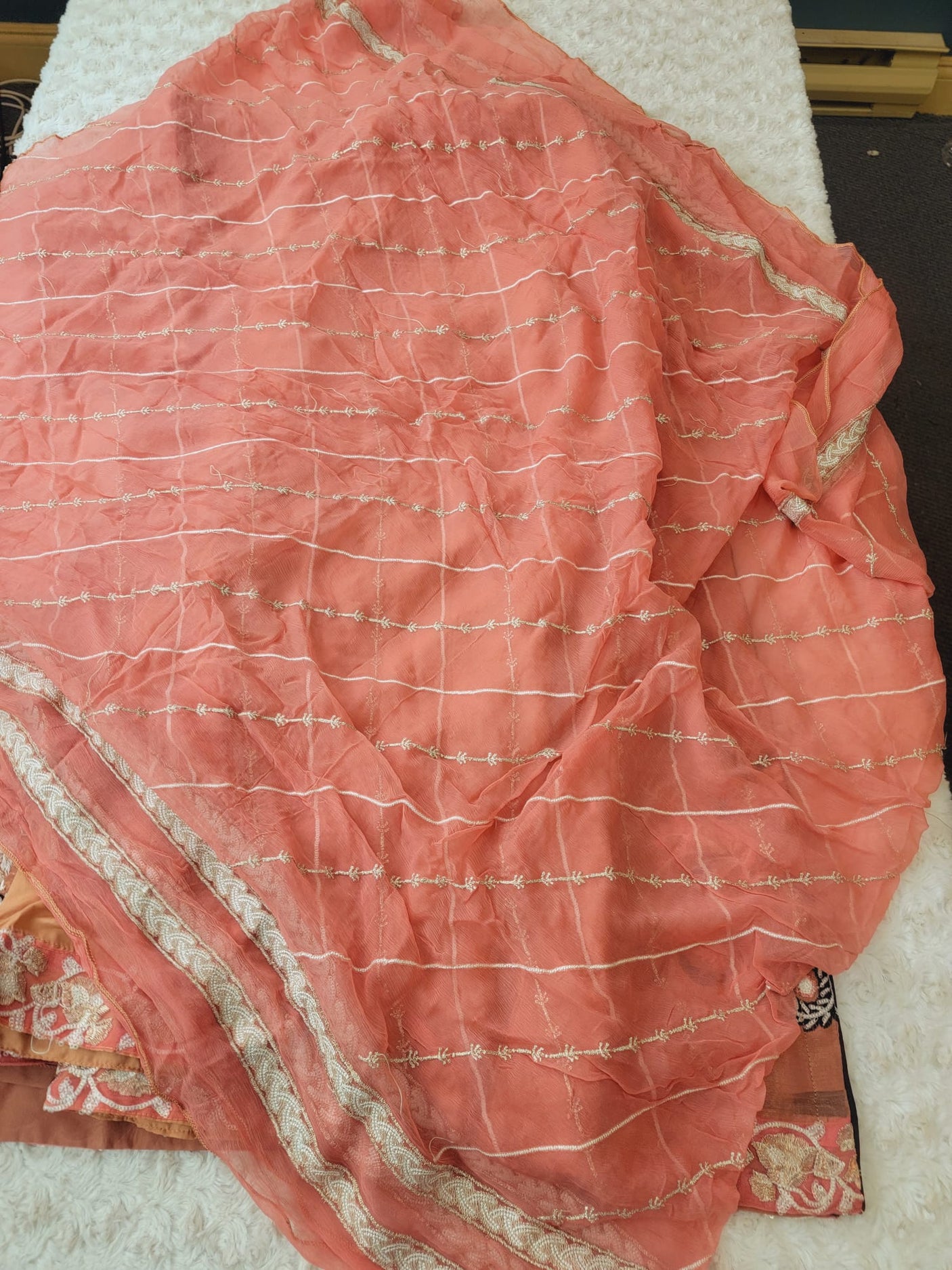 Pakistani Stitched Embroidery Party Wear Dresses Ready To Ship