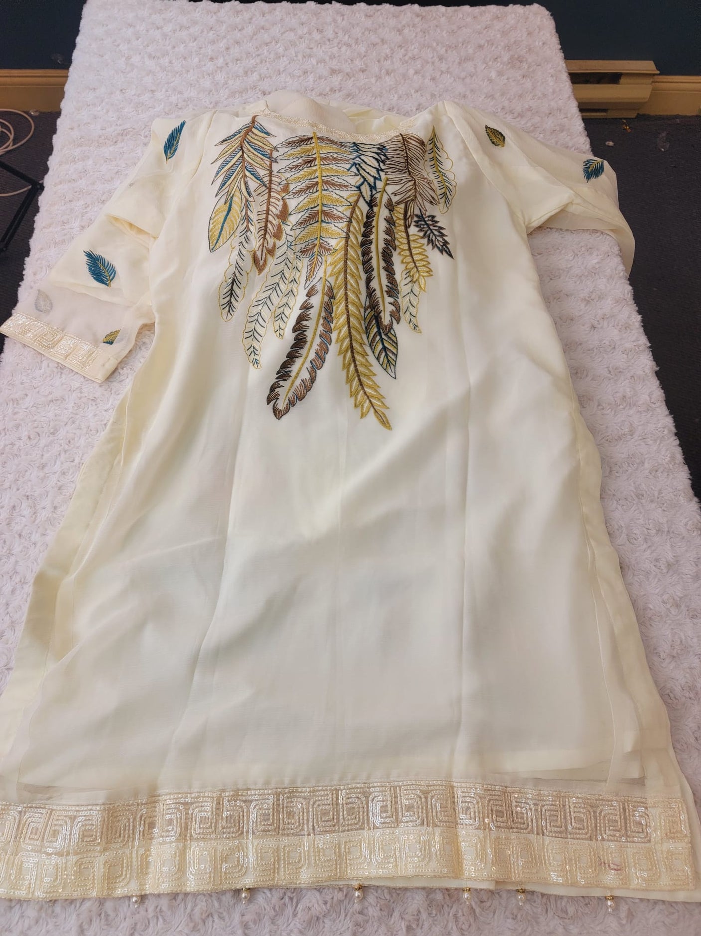 Pakistani Embroidered Party wear Ready To Ship