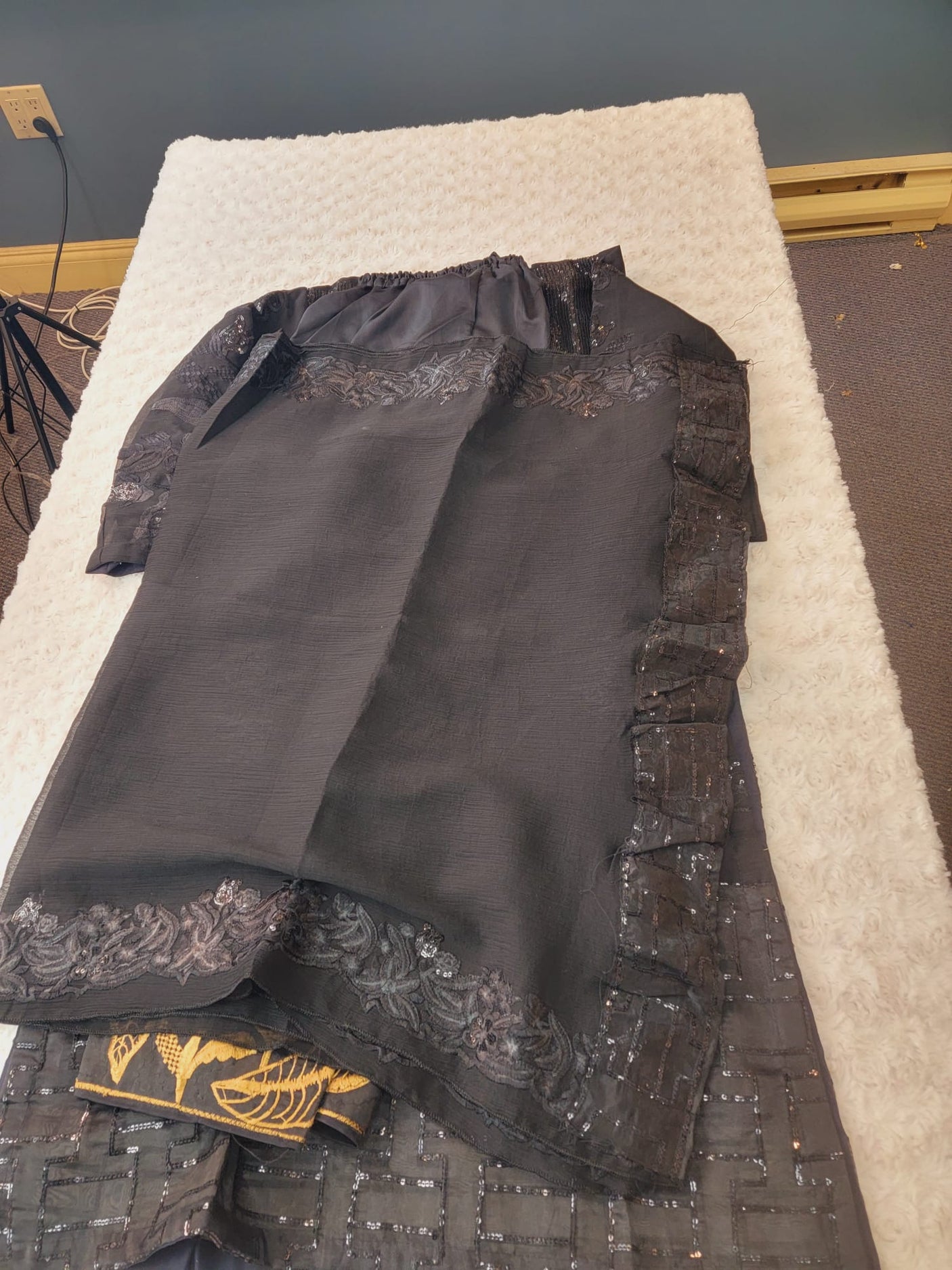 Pakistani Embroidered Party wear Ready To Ship