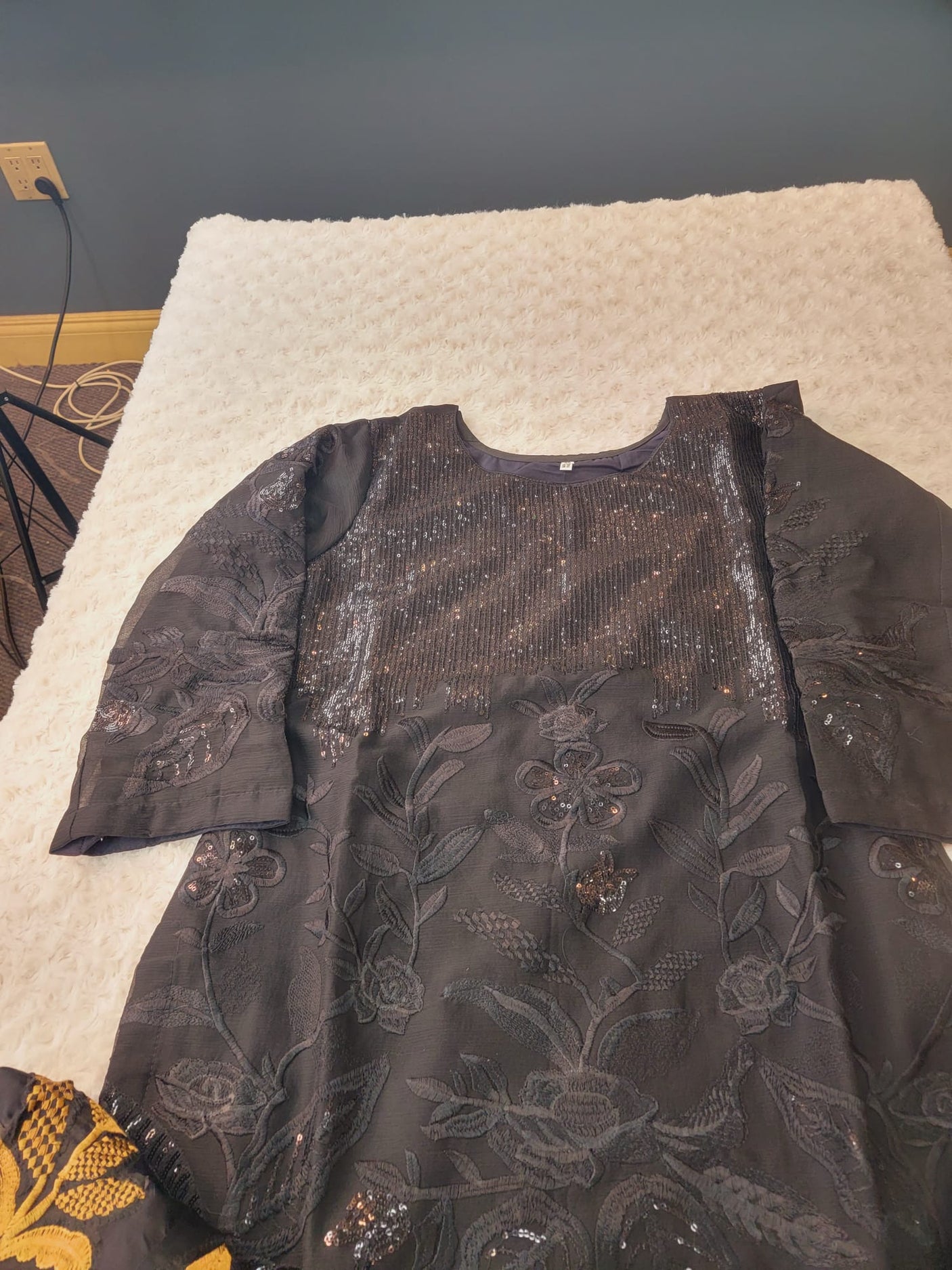 Pakistani Embroidered Party wear Ready To Ship