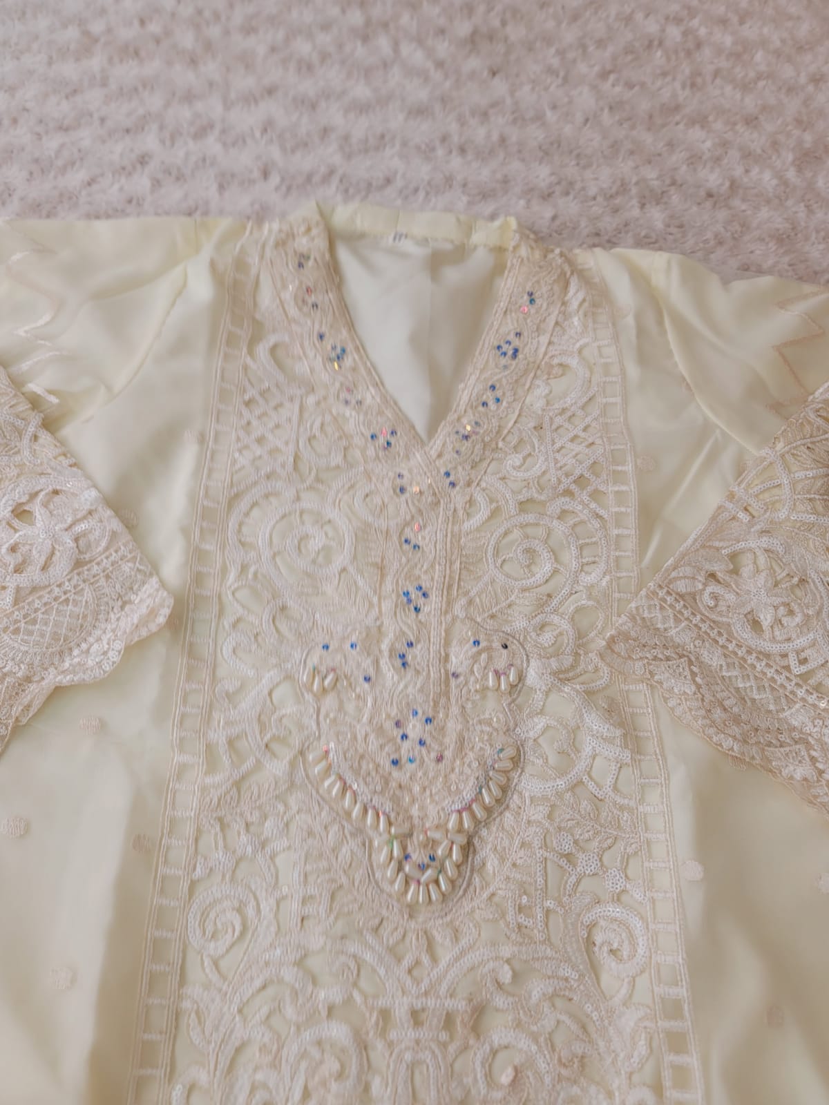 Pakistani Embroidered Party wear Ready To Ship