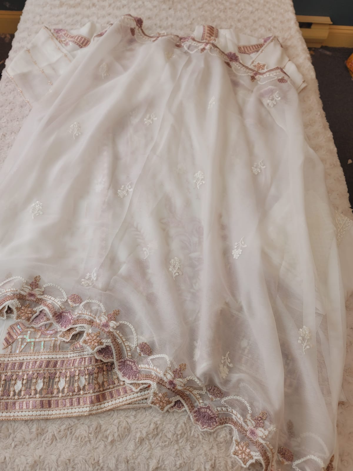 Pakistani Embroidered Party wear Ready To Ship