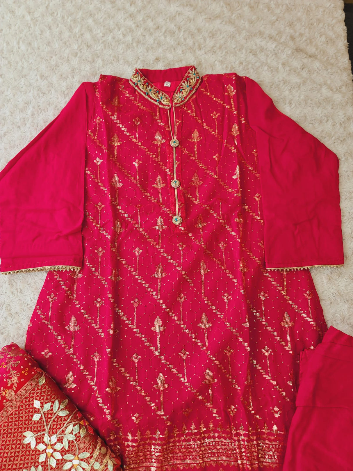 Indian boutique collection