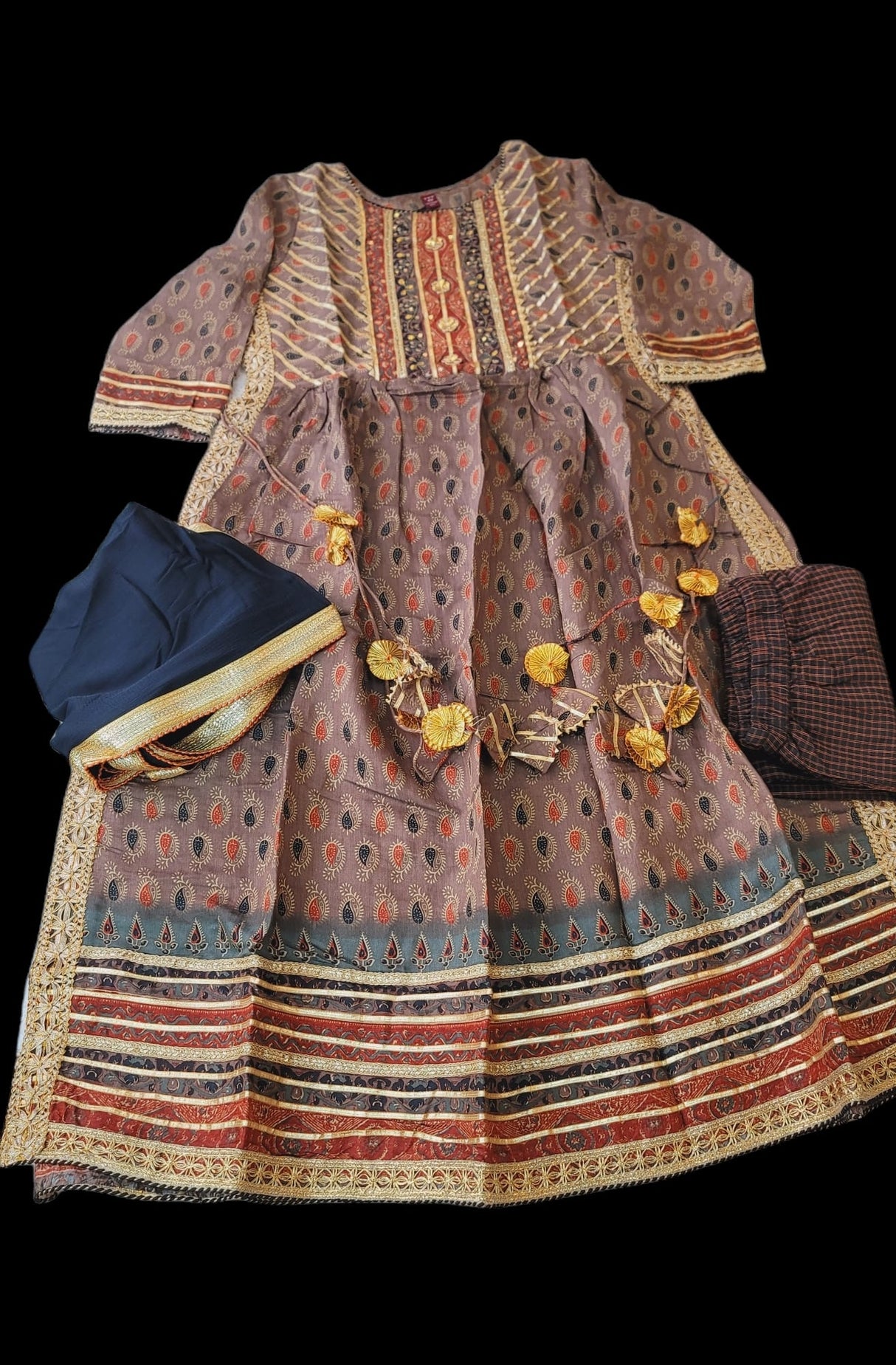 Indian boutique collection