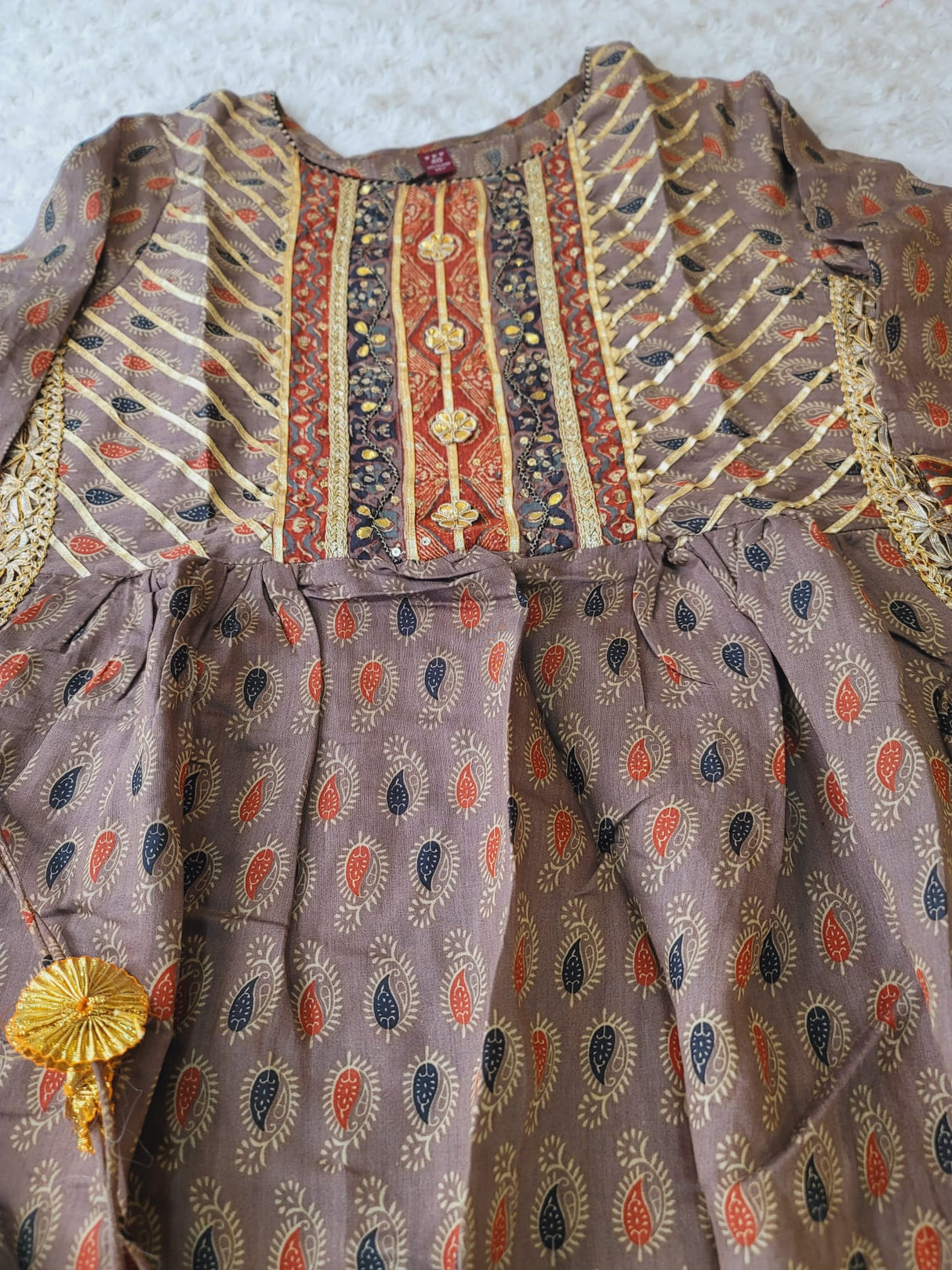 Indian boutique collection