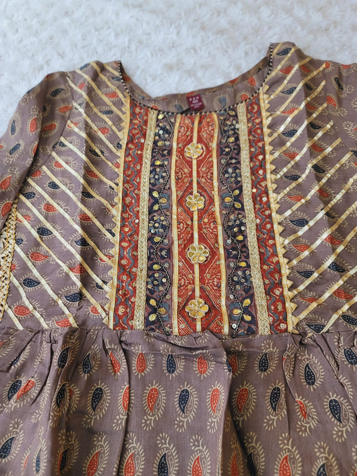 Indian boutique collection