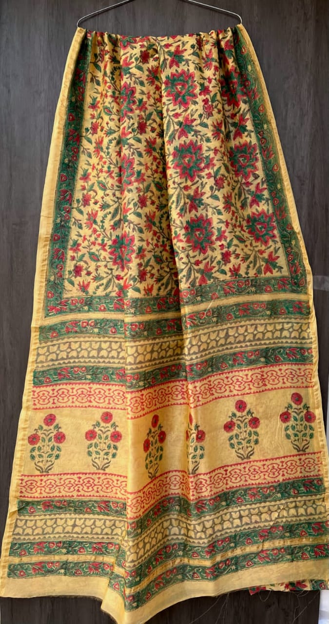 Chandari saree