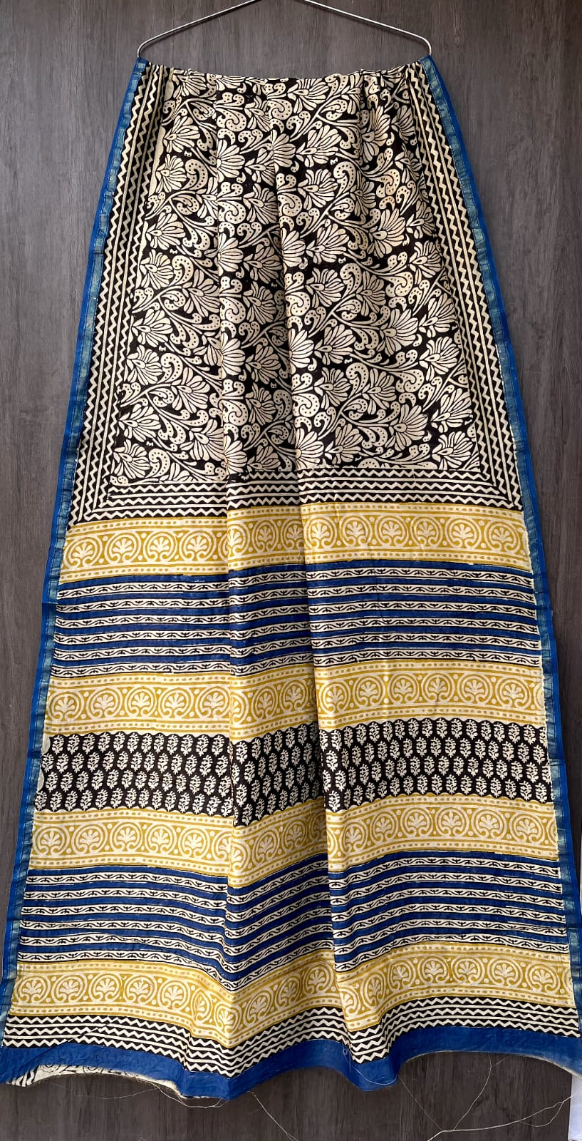 Chandari saree