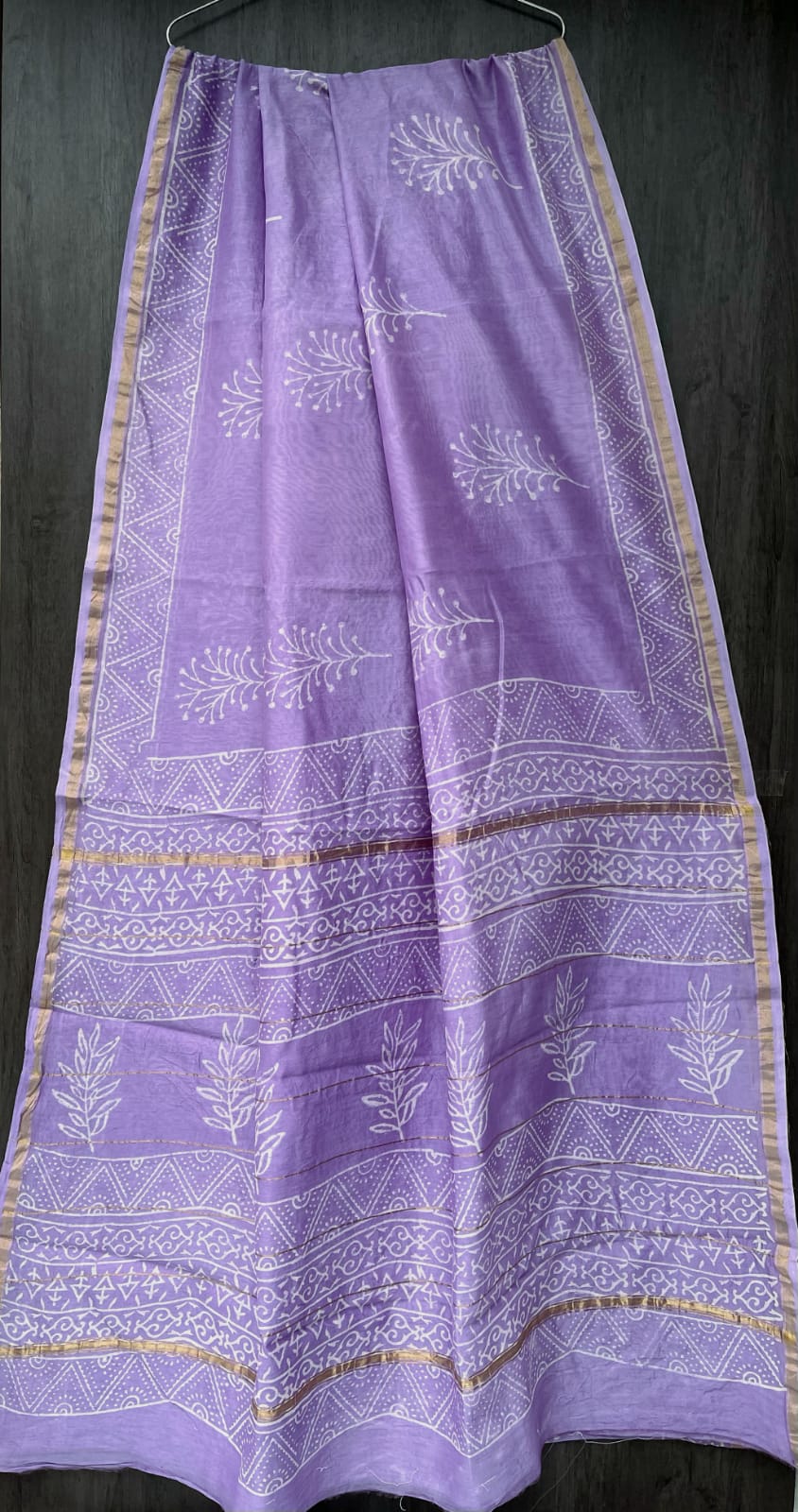 Chandari saree