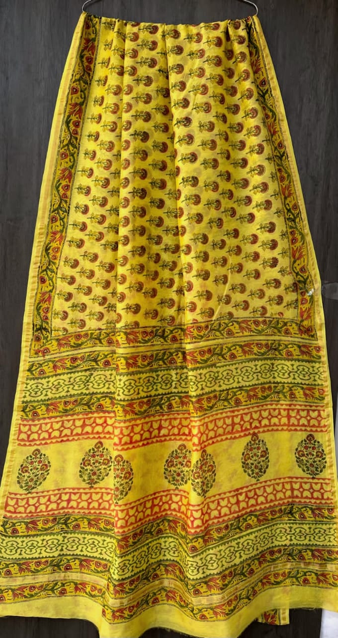 Chandari saree