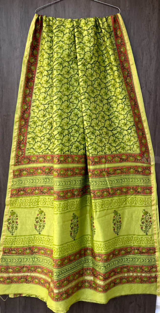 Chandari saree
