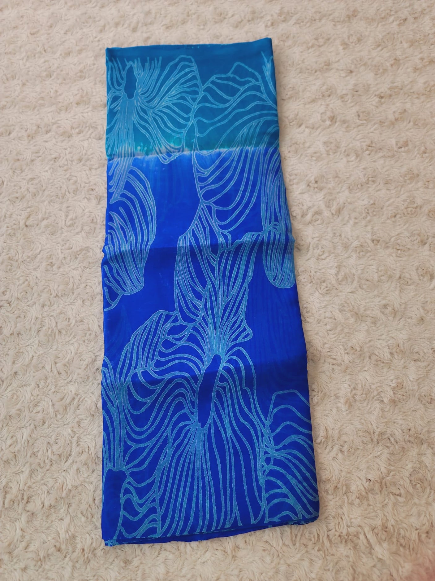 Pure Rajshahi Silk Saree