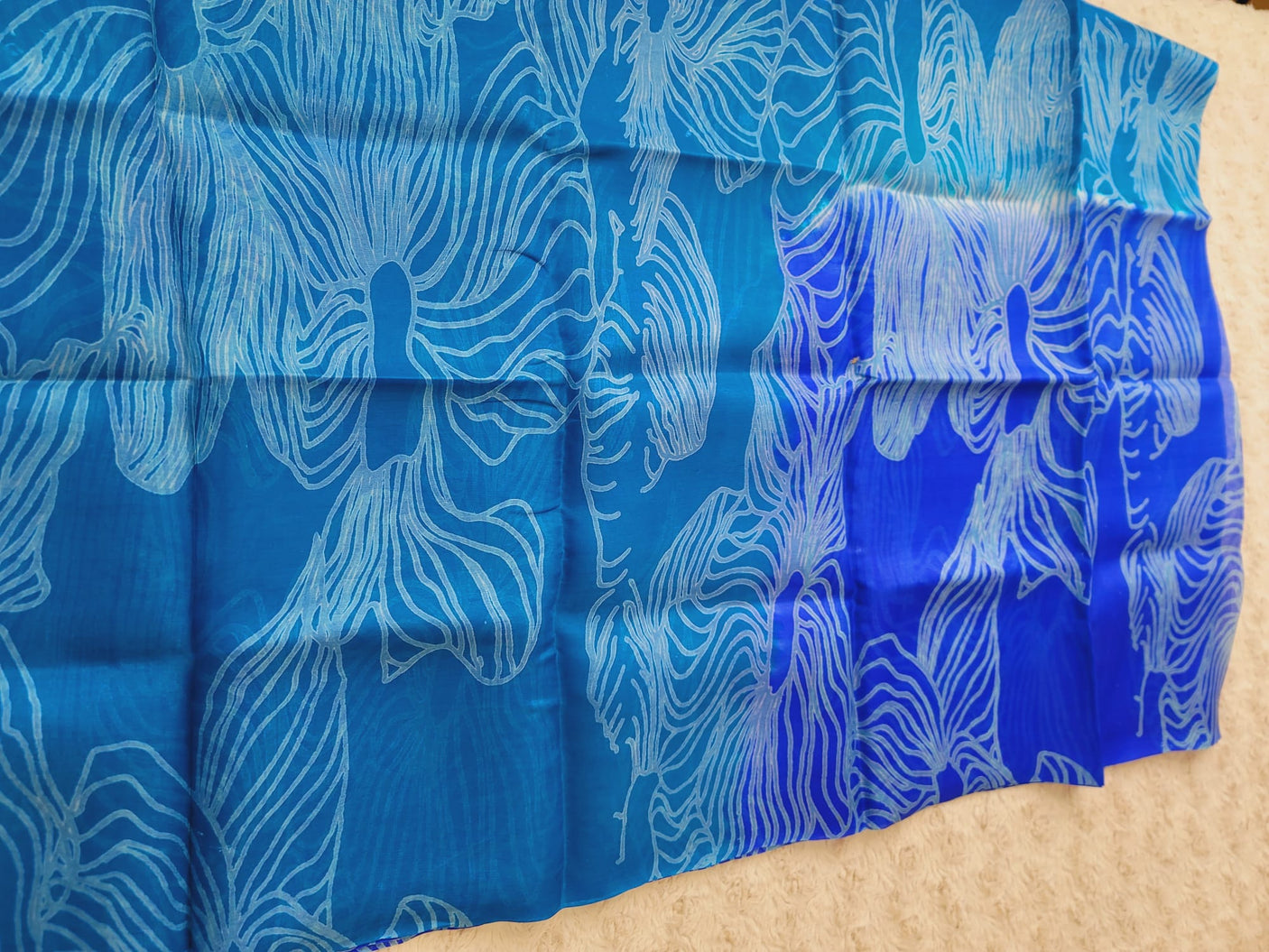 Pure Rajshahi Silk Saree