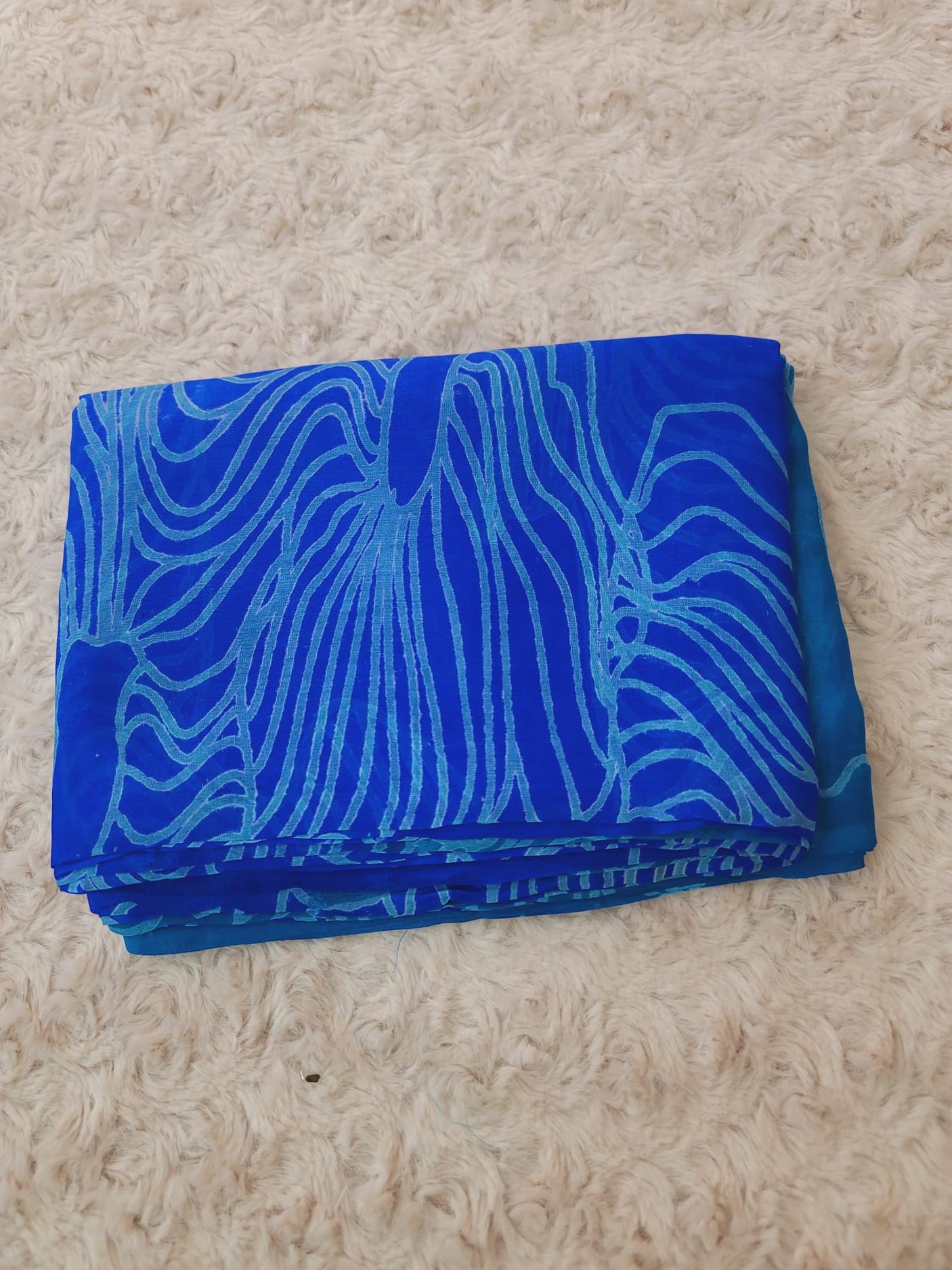 Pure Rajshahi Silk Saree